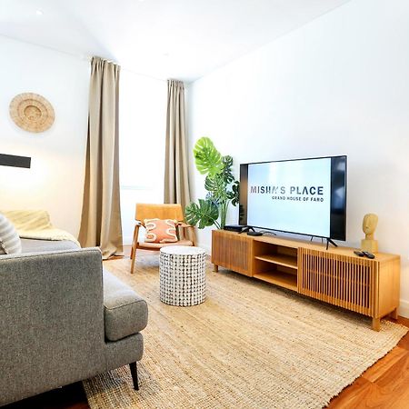 Zen & Tan Apartment 法鲁区 外观 照片