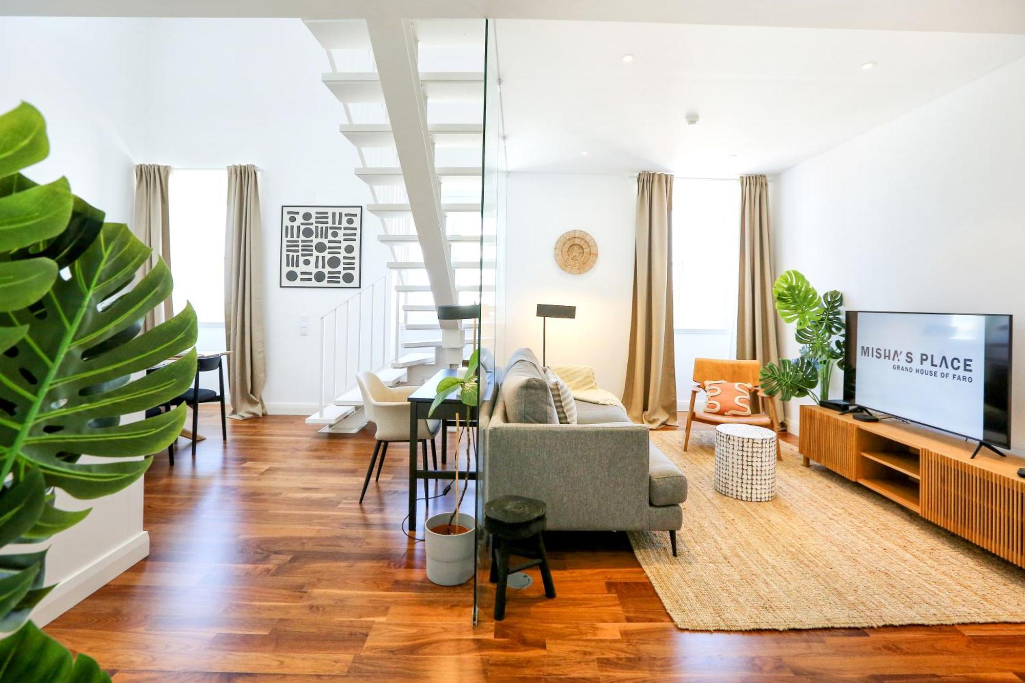 Zen & Tan Apartment 法鲁区 外观 照片