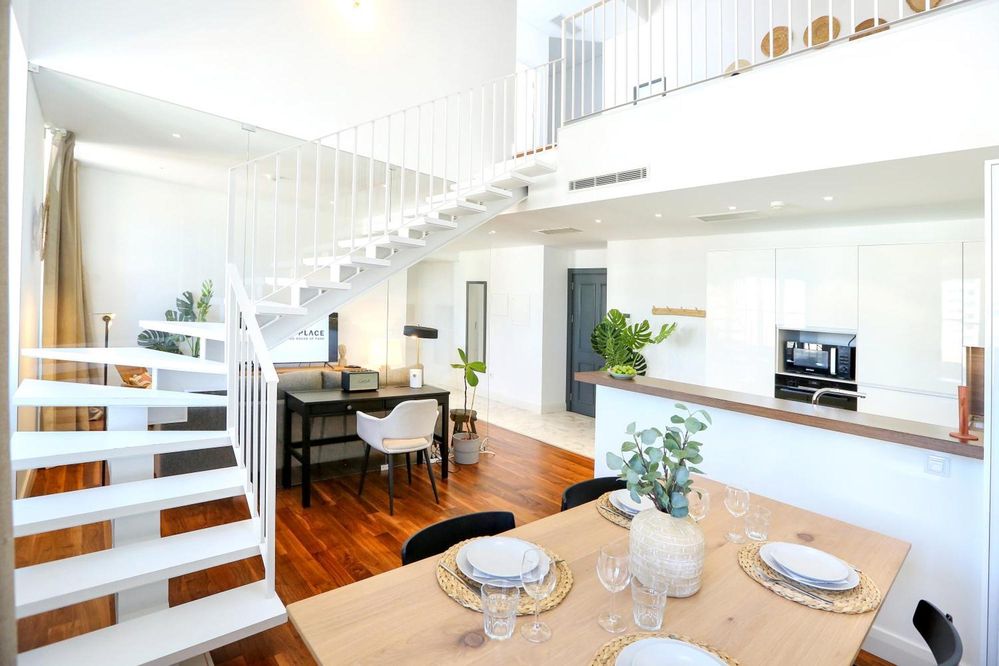 Zen & Tan Apartment 法鲁区 外观 照片