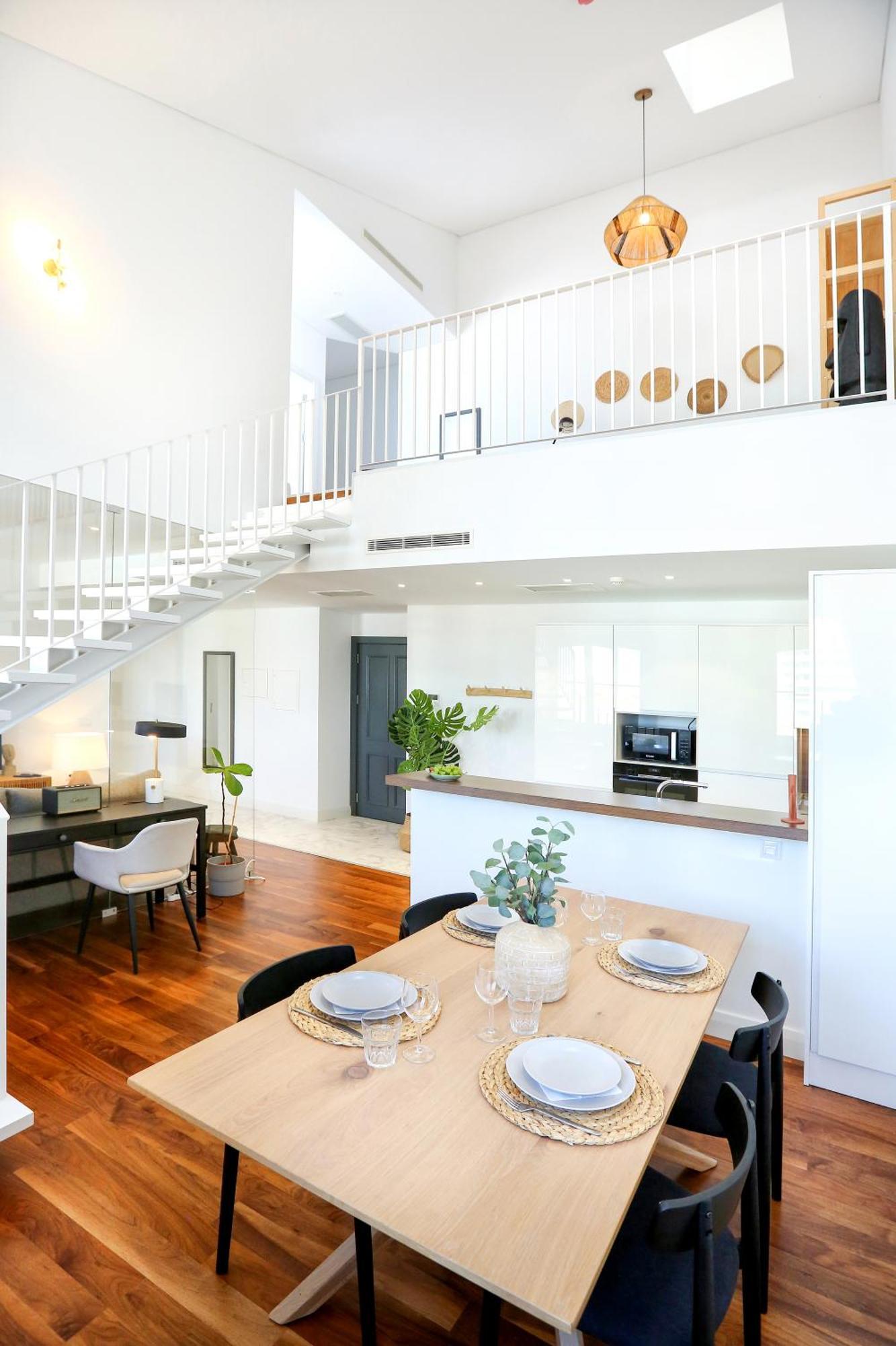 Zen & Tan Apartment 法鲁区 外观 照片