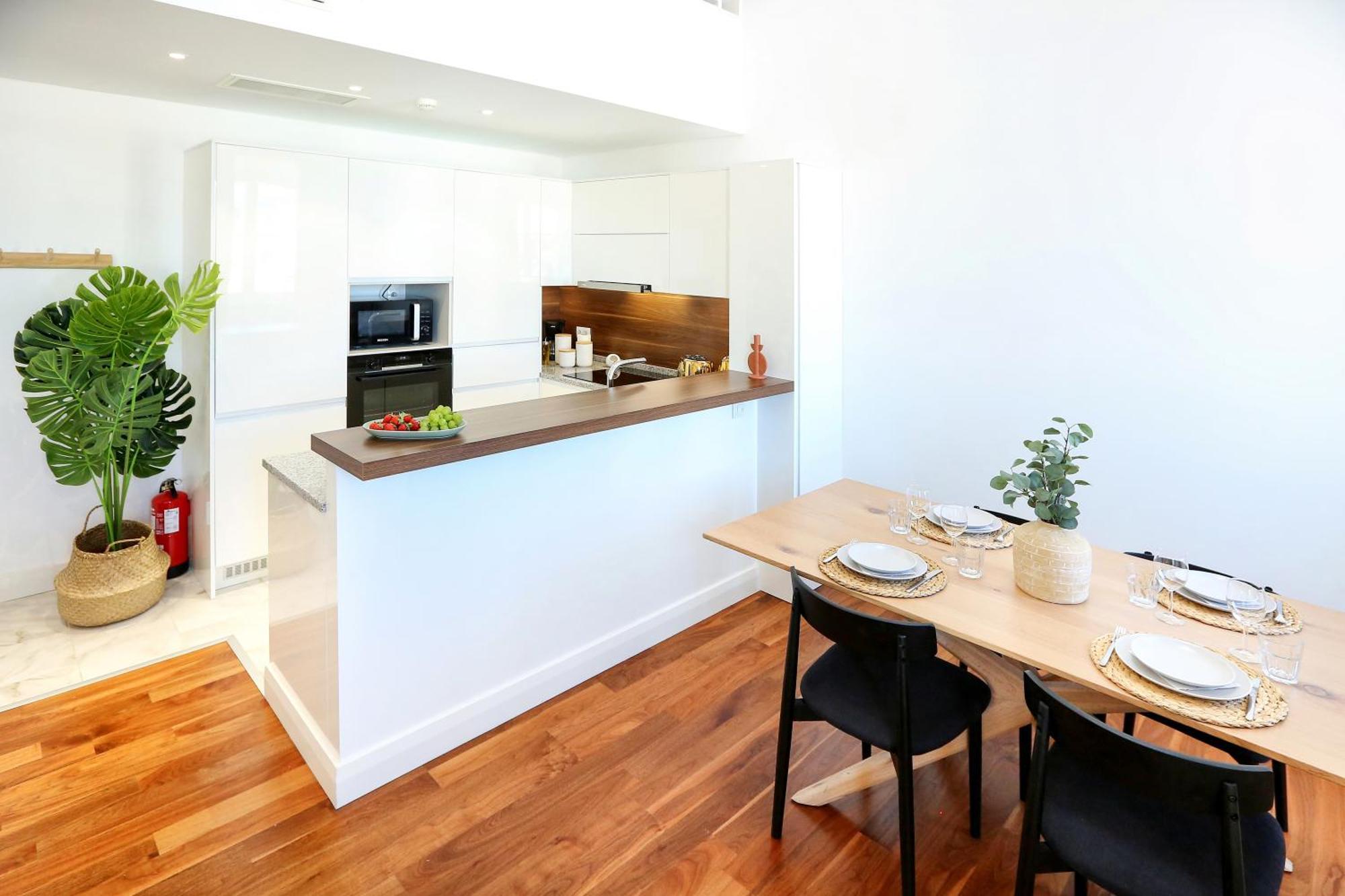 Zen & Tan Apartment 法鲁区 外观 照片