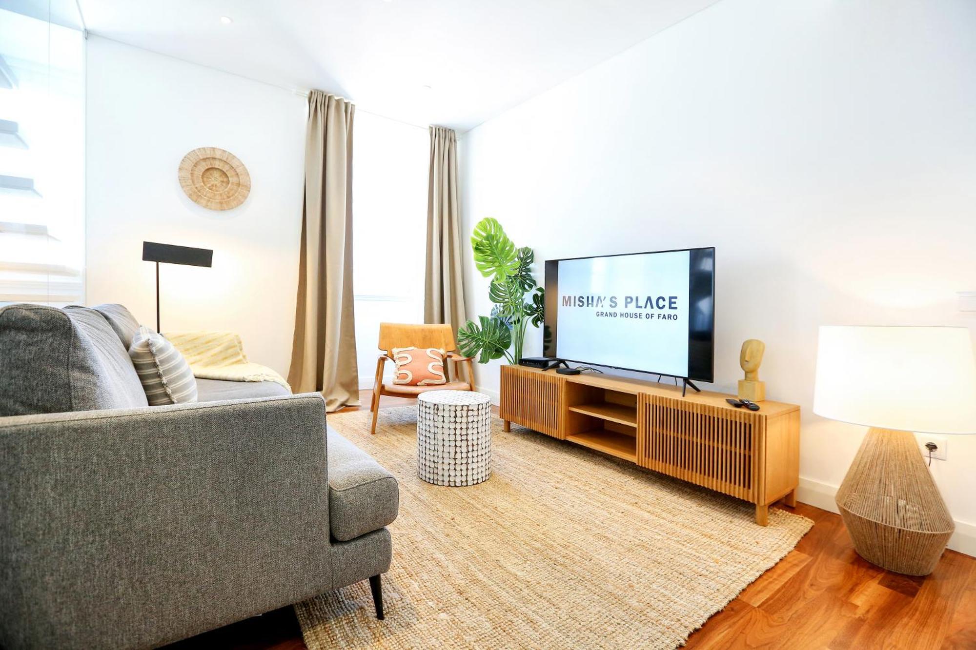 Zen & Tan Apartment 法鲁区 外观 照片