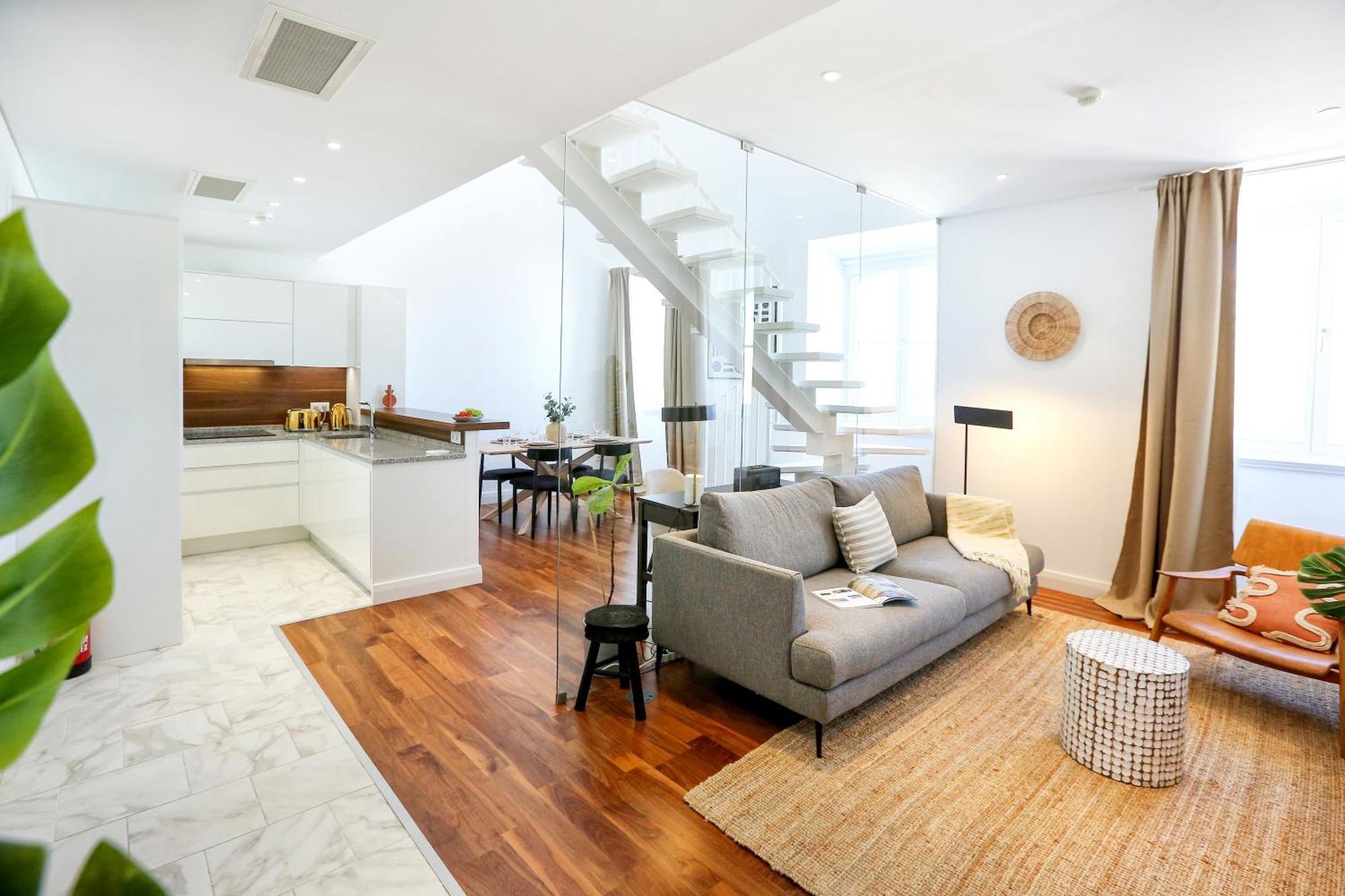 Zen & Tan Apartment 法鲁区 外观 照片