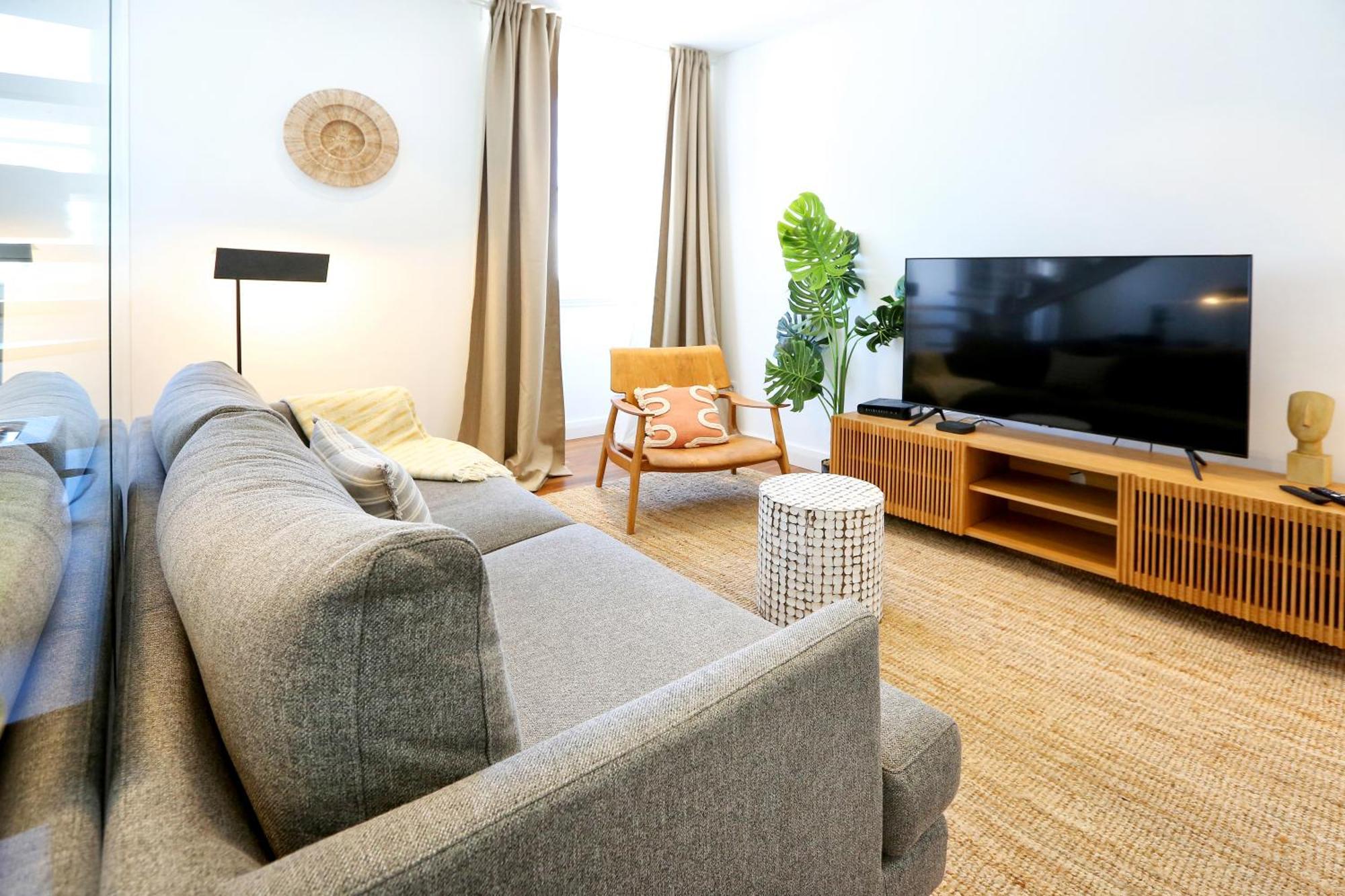 Zen & Tan Apartment 法鲁区 外观 照片