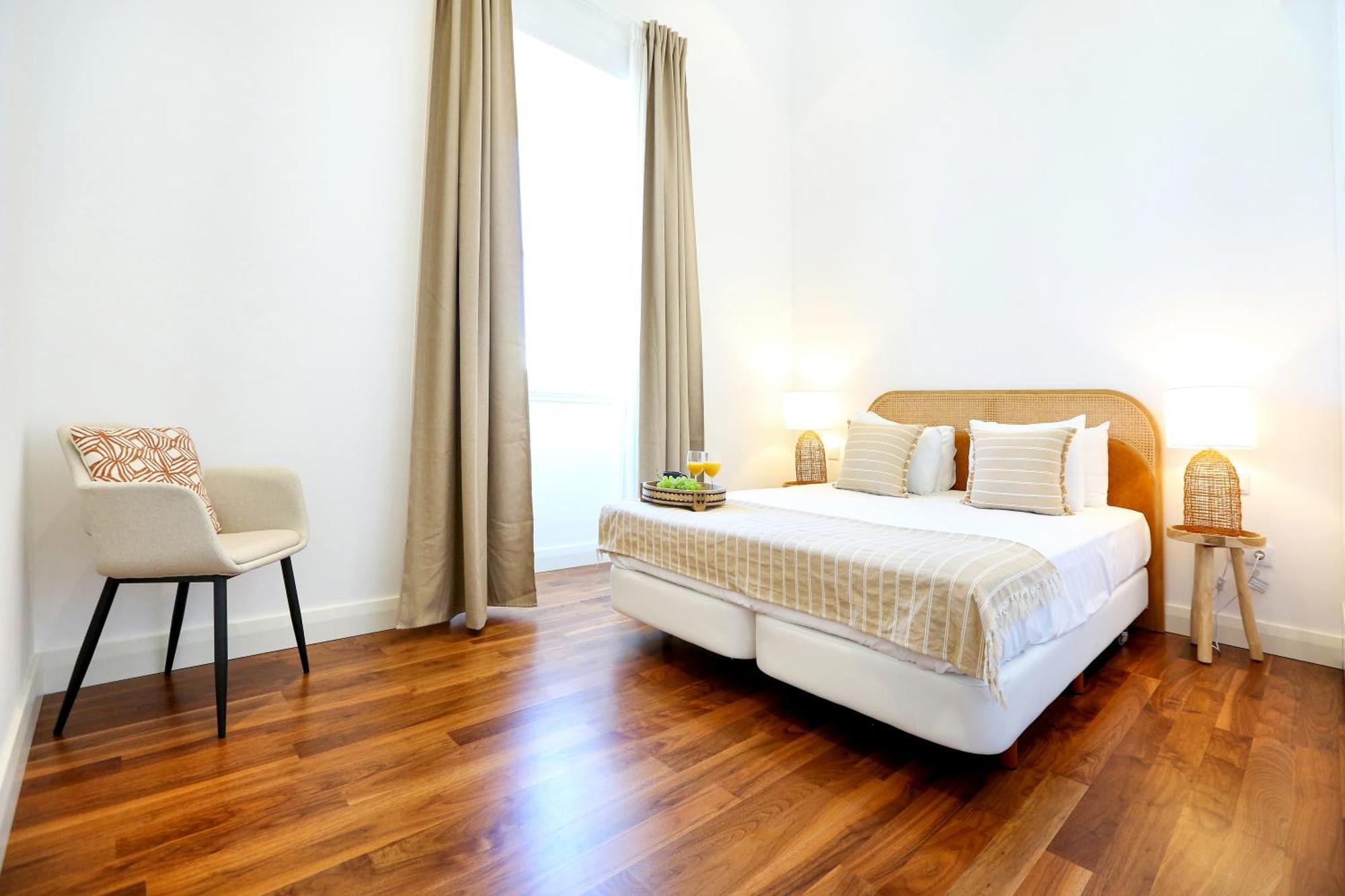 Zen & Tan Apartment 法鲁区 外观 照片
