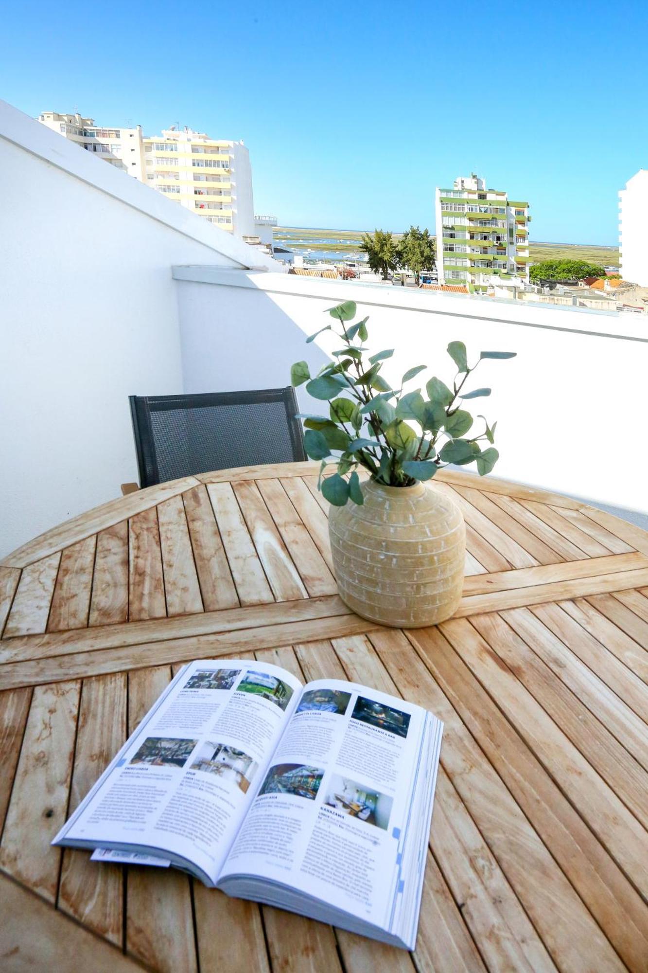 Zen & Tan Apartment 法鲁区 外观 照片