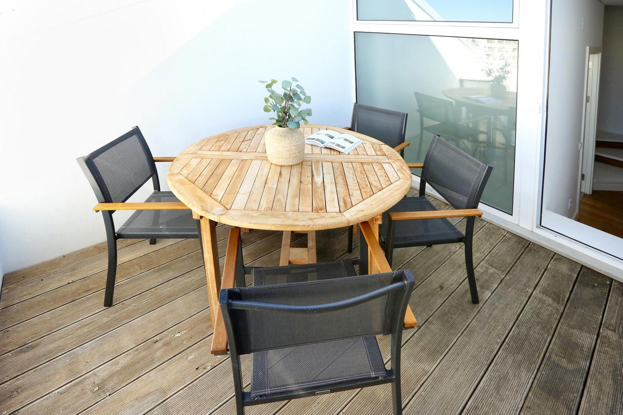 Zen & Tan Apartment 法鲁区 外观 照片